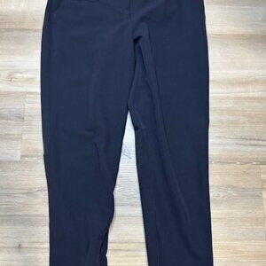 Women’s Black Ankle Dress Pants